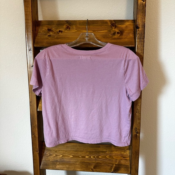 Madewell cropped tee - Picture 2 of 3
